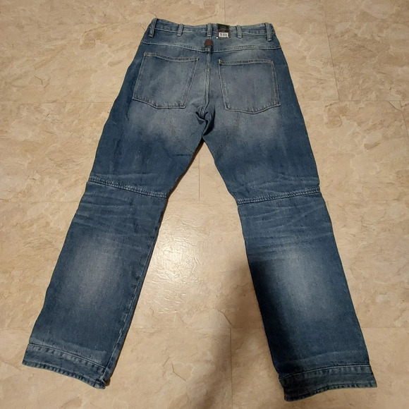G star raw deconstructed related jeans bnwt size W 30 L 34 - Picture 10 of 11